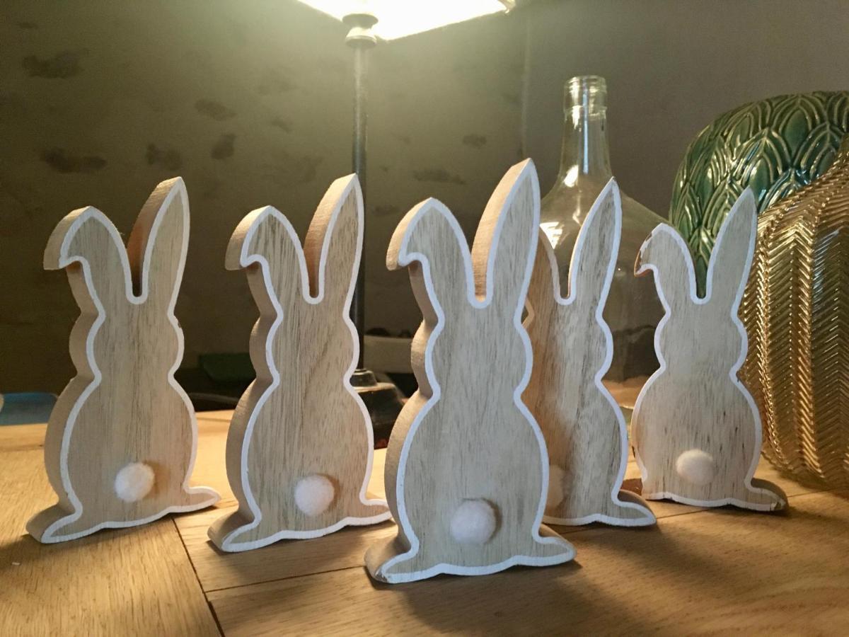 Bar Les 5 Petits Lapins Bed & Breakfast エクステリア 写真