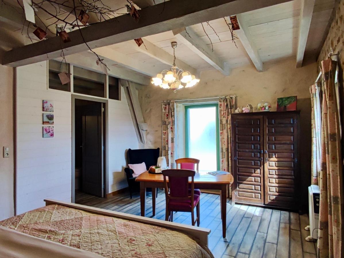 Bar Les 5 Petits Lapins Bed & Breakfast エクステリア 写真