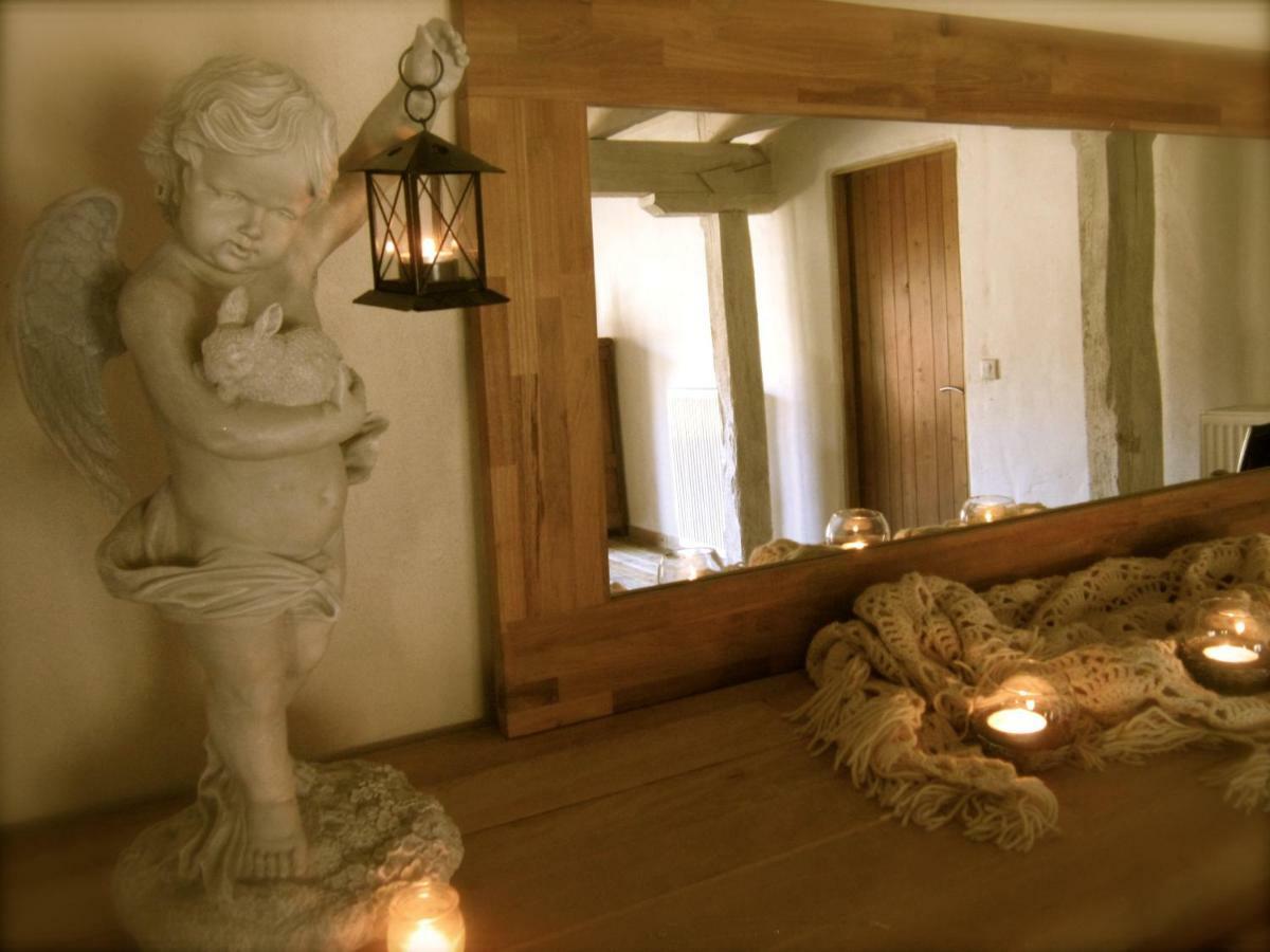 Bar Les 5 Petits Lapins Bed & Breakfast エクステリア 写真